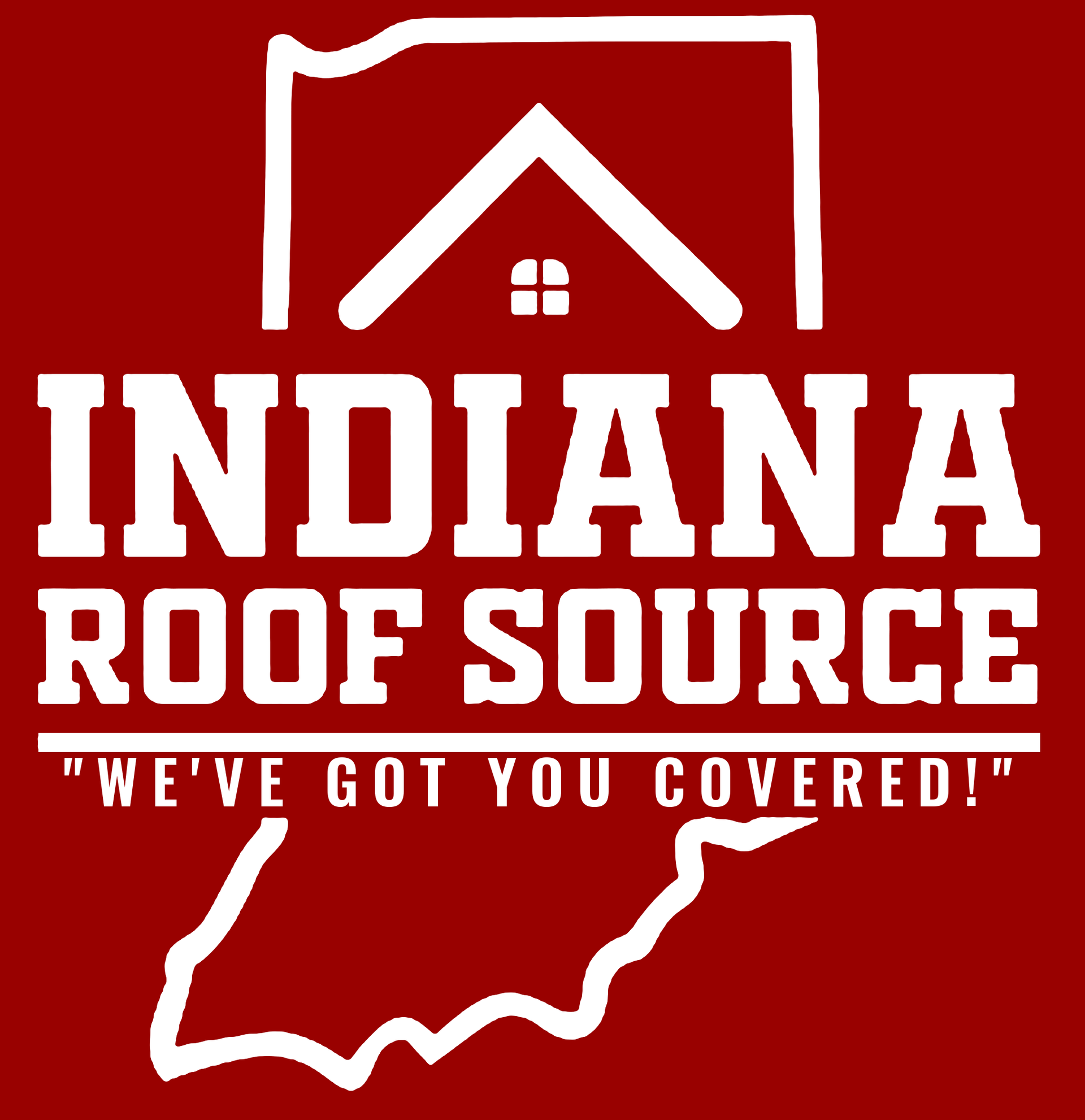 White logo for Montana Roof Source with a roofline graphic and faint Montana state outline