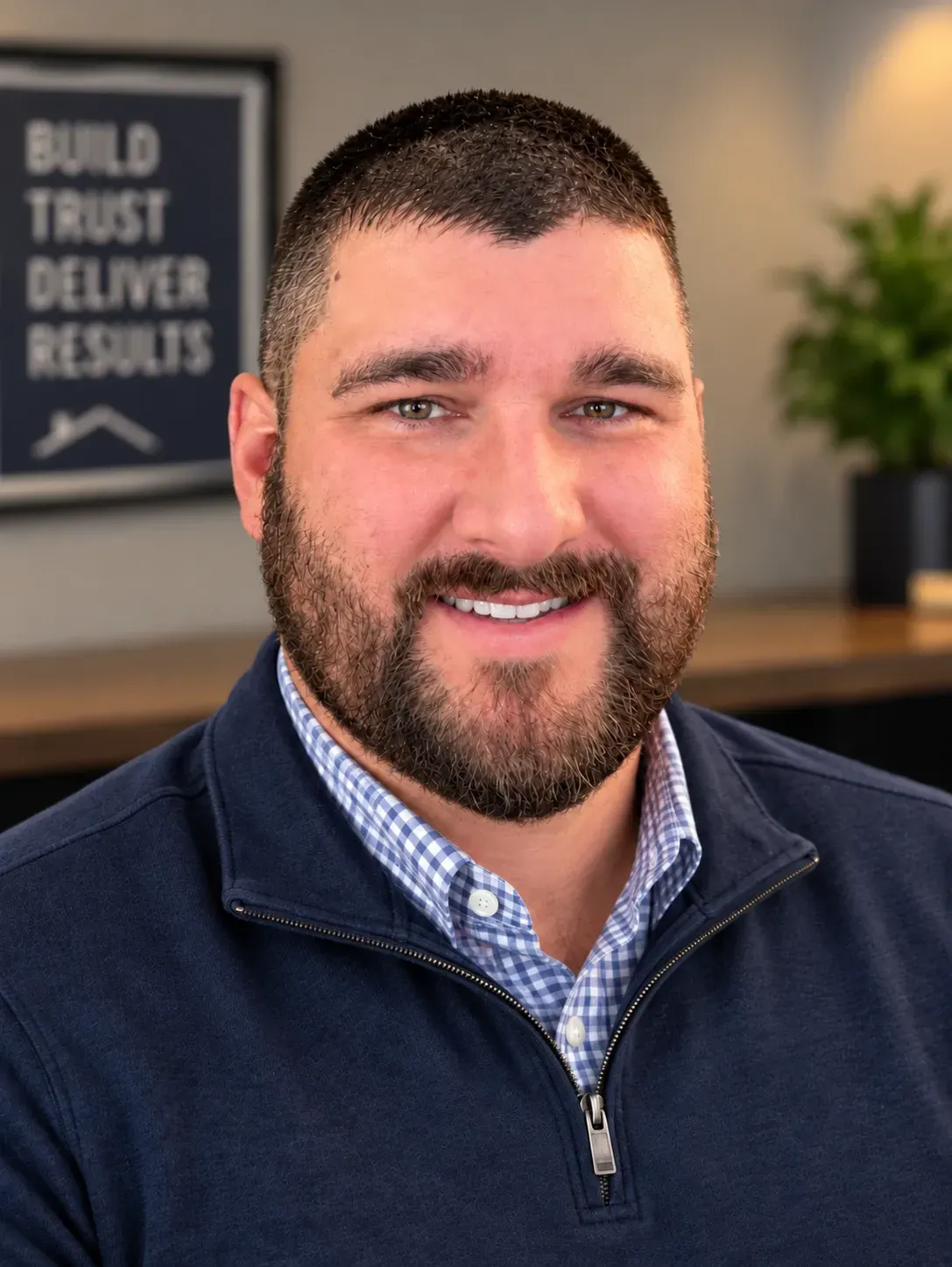 Mark, Construction Operations Manager and Project Manager at Indiana Roof Source