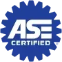 ASE Certified Logo | Certified Automotive Solutions
