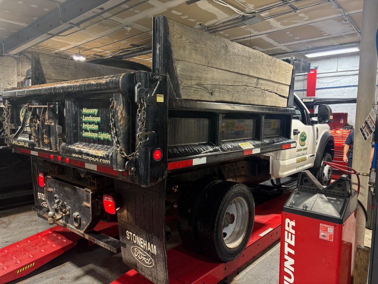 Commercial Vehicle | Certified Automotive Solutions