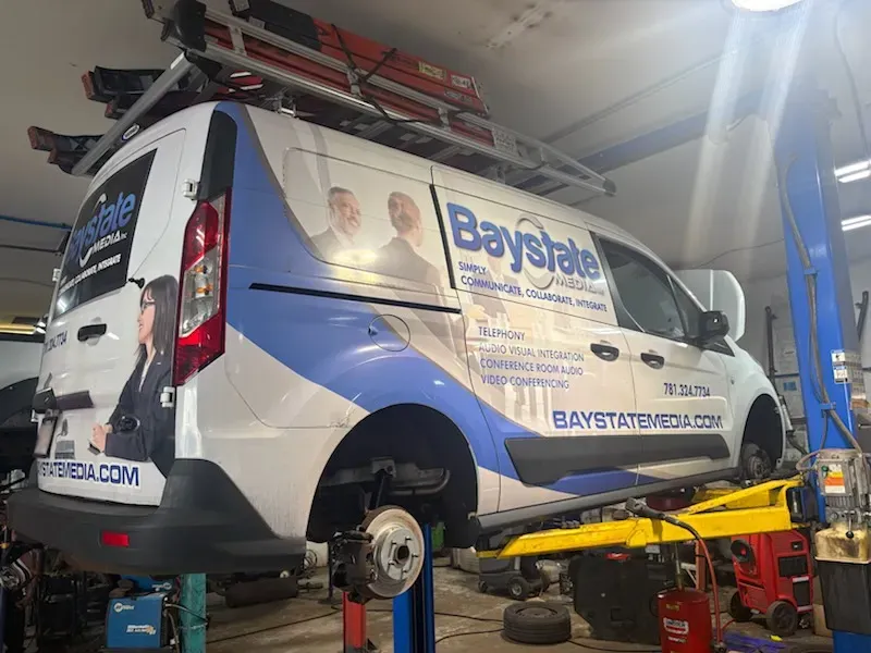 Commercial Vehicle | Certified Automotive Solutions