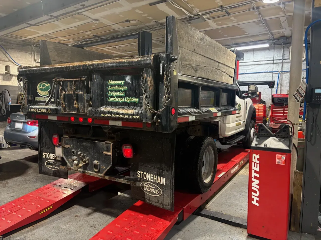 Commercial Vehicle | Certified Automotive Solutions