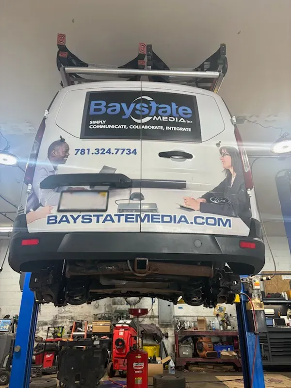 Commercial Vehicle | Certified Automotive Solutions