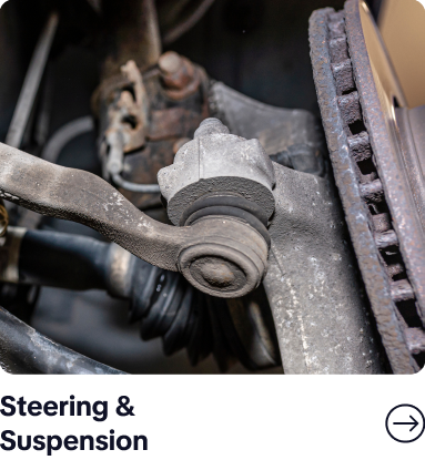 Steering and Suspension Services in Melrose and Peabody, MA | Certified Automotive Solutions