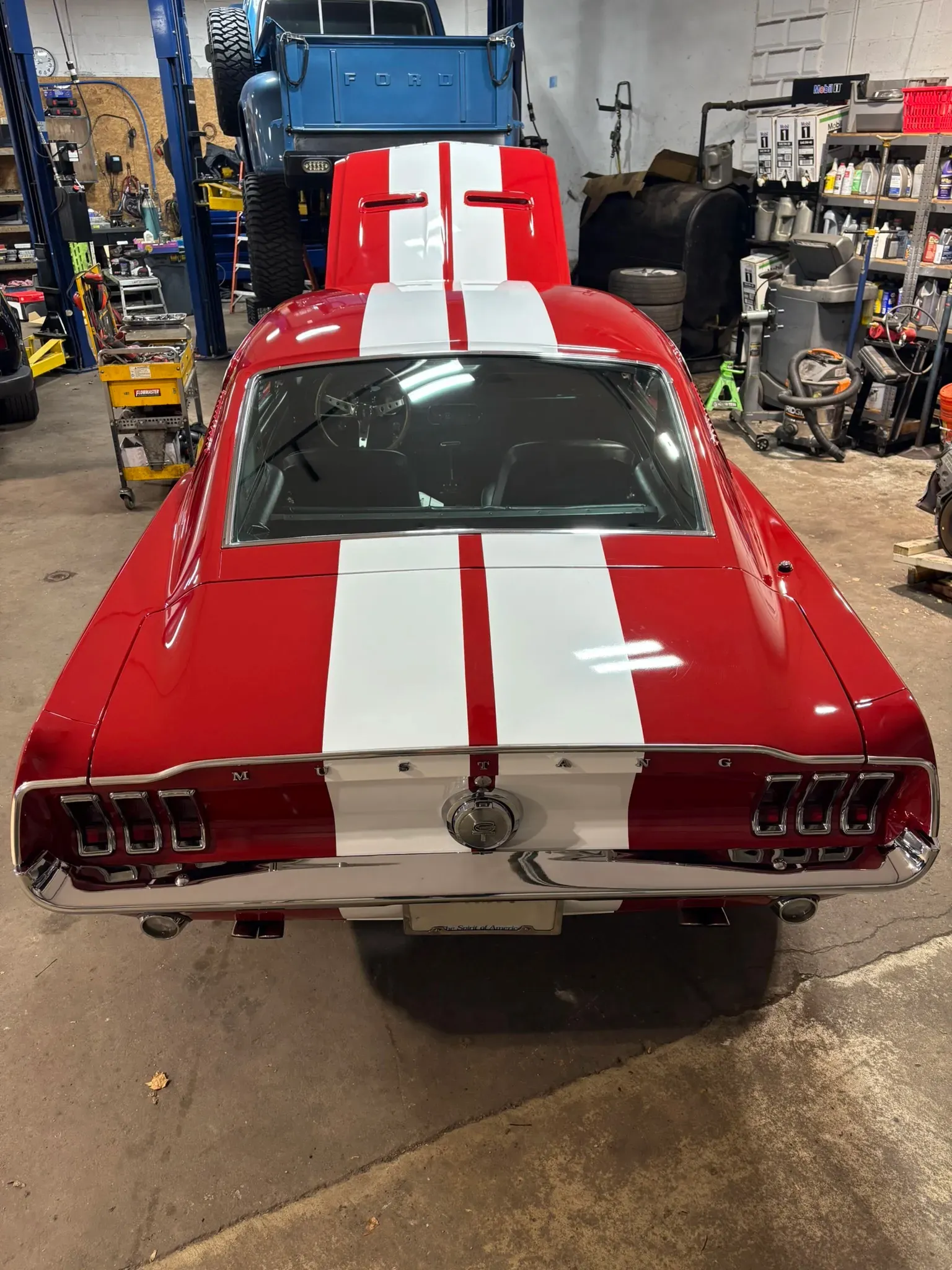 Classic Vintage Vehicle | Certified Automotive Solutions