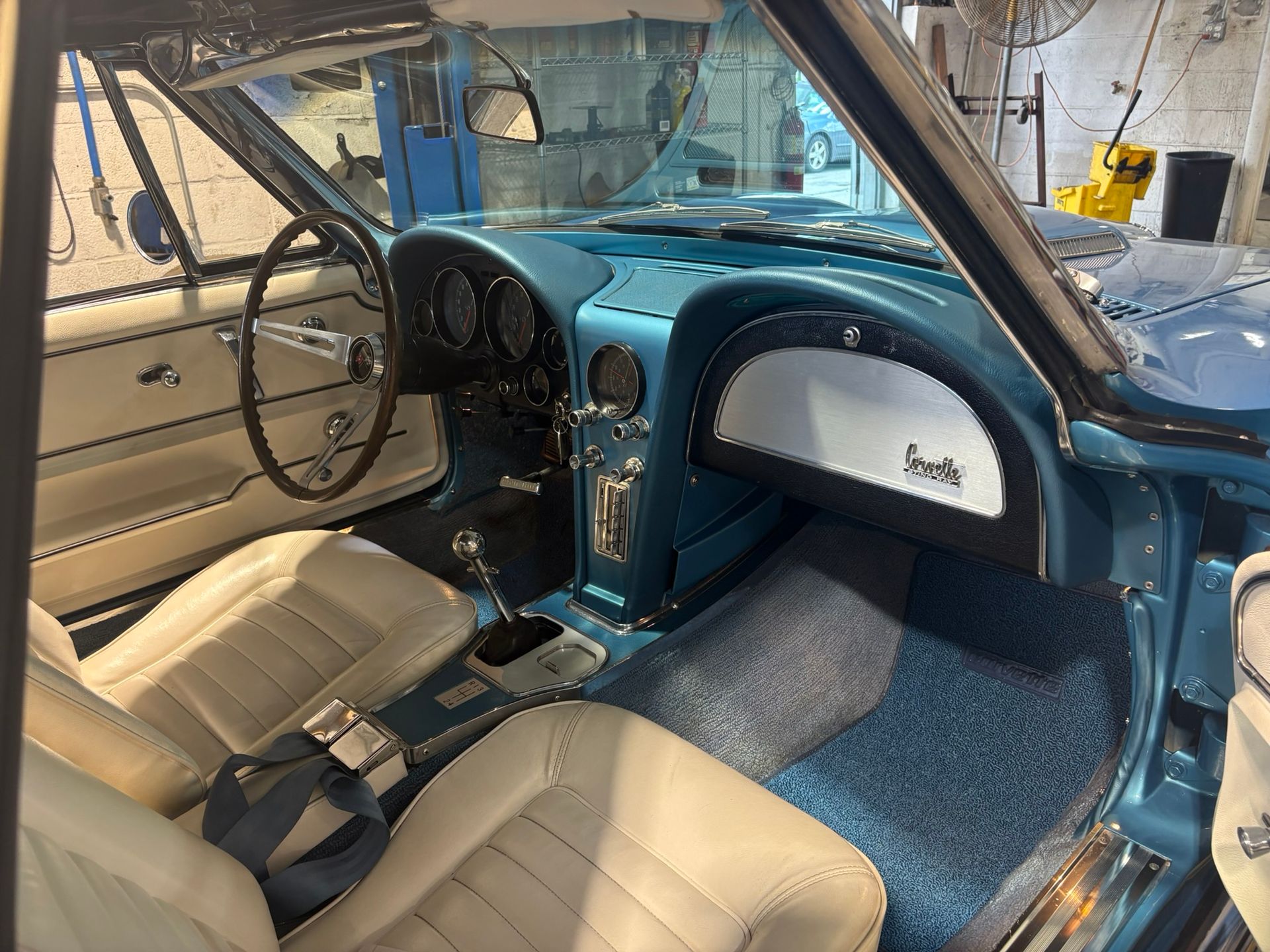 Classic Vintage Vehicle | Certified Automotive Solutions