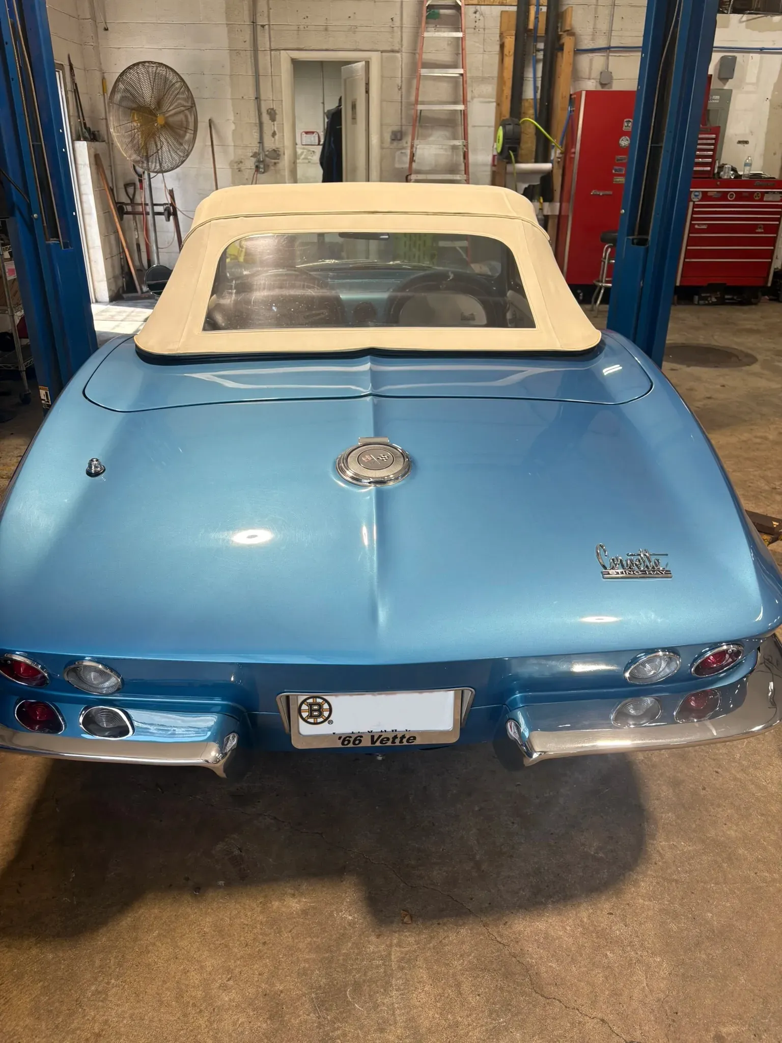 Classic Vintage Vehicle | Certified Automotive Solutions