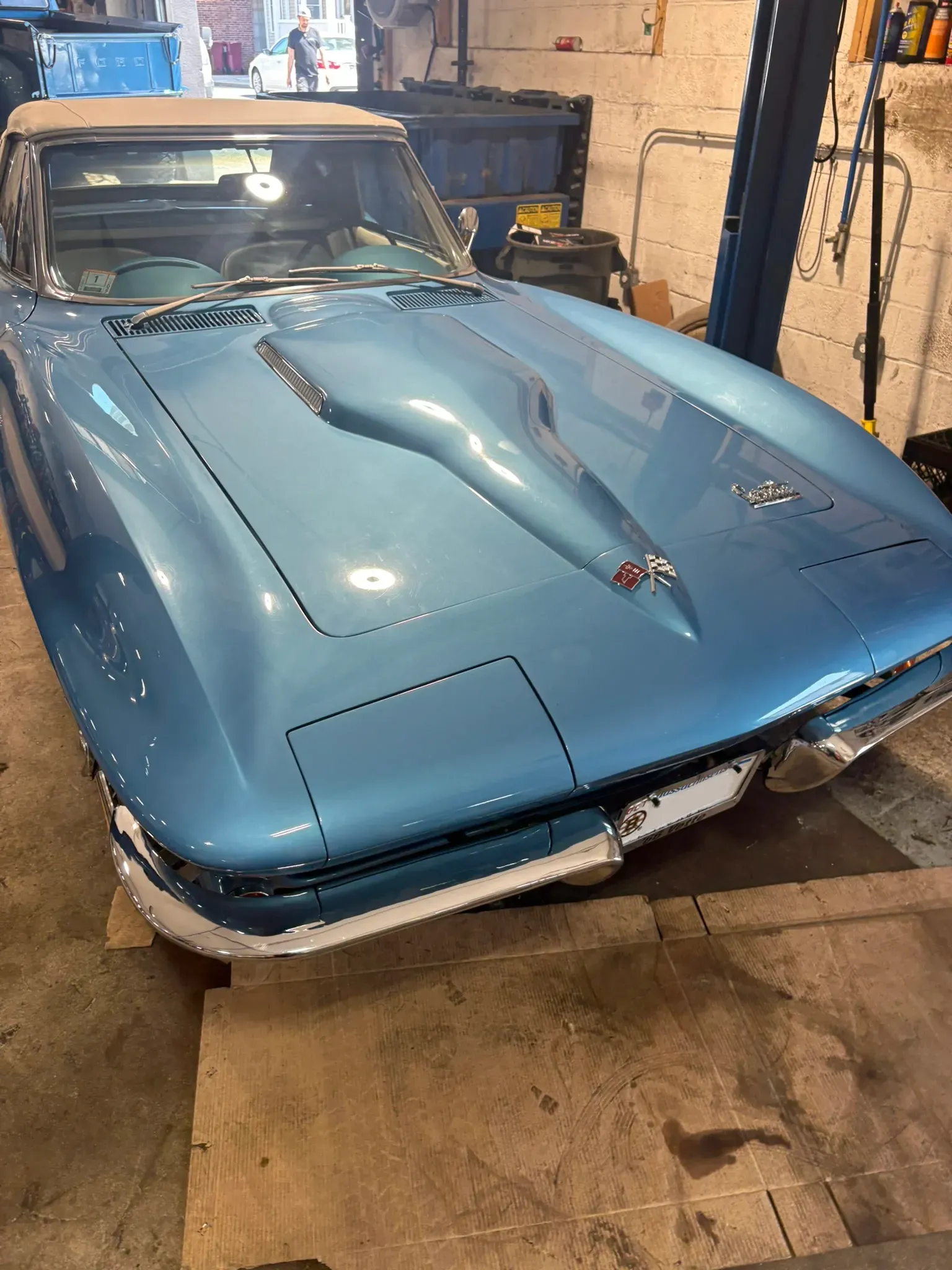 Classic Vintage Vehicle | Certified Automotive Solutions