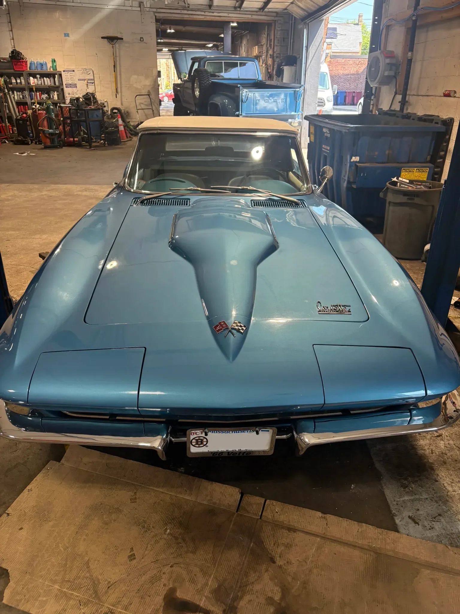 Classic Vintage Vehicle | Certified Automotive Solutions