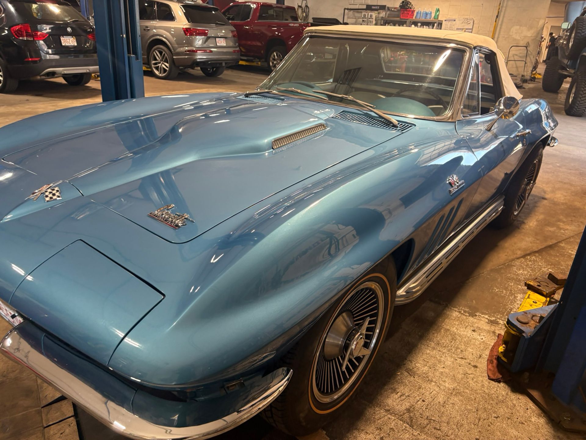 Classic Vintage Vehicle | Certified Automotive Solutions