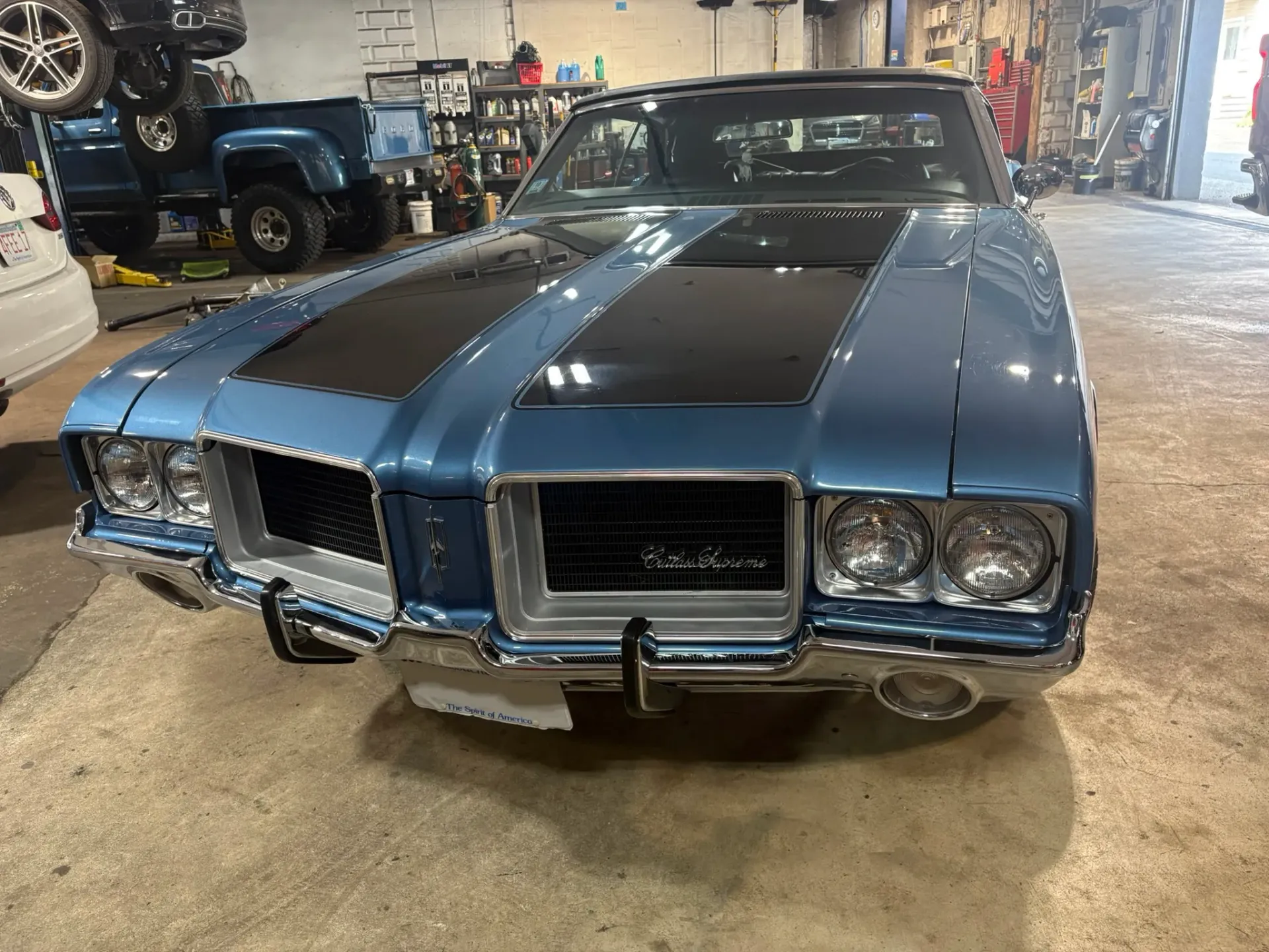 Classic Vintage Vehicle | Certified Automotive Solutions