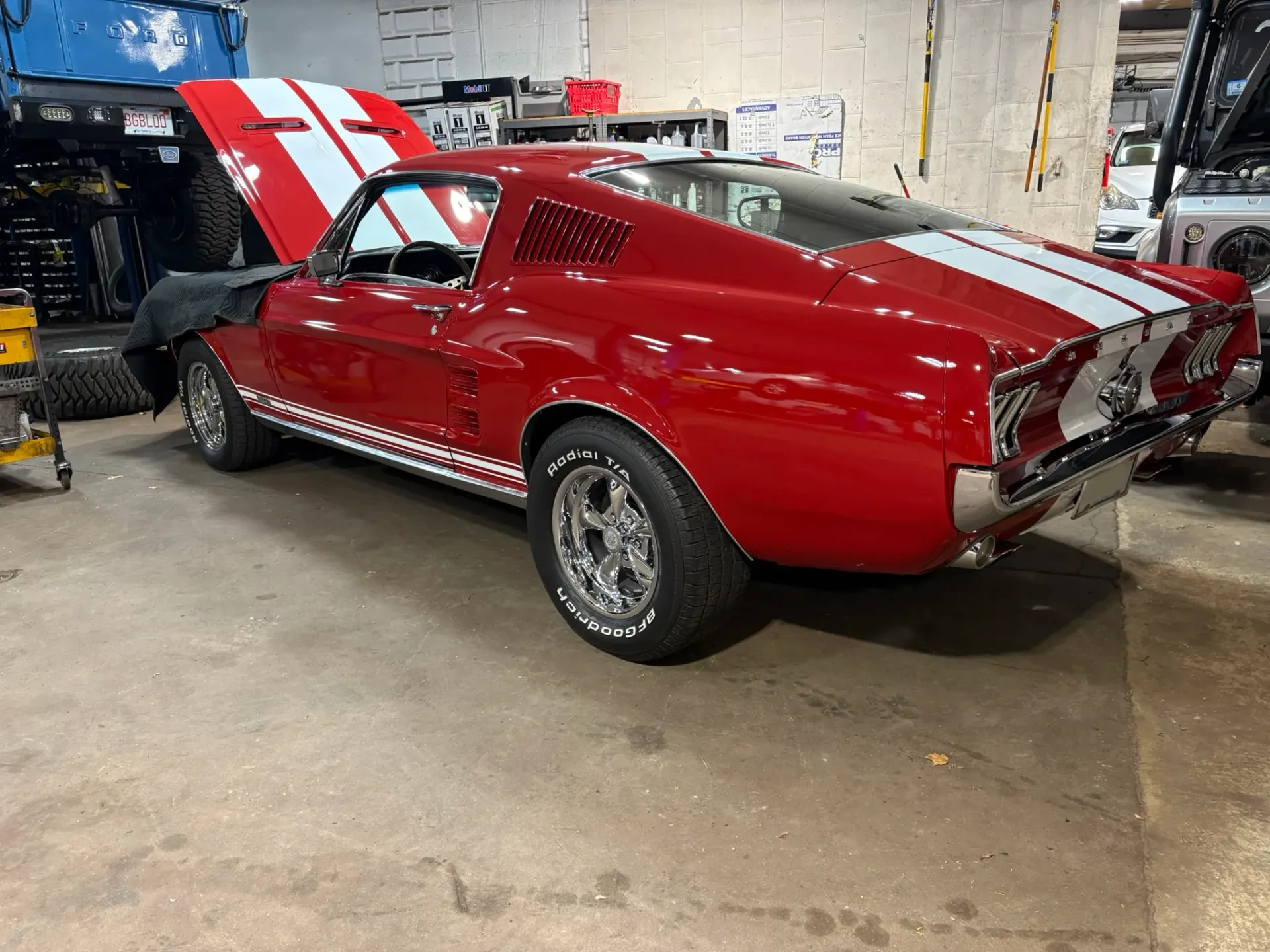 Classic Vintage Vehicle | Certified Automotive Solutions