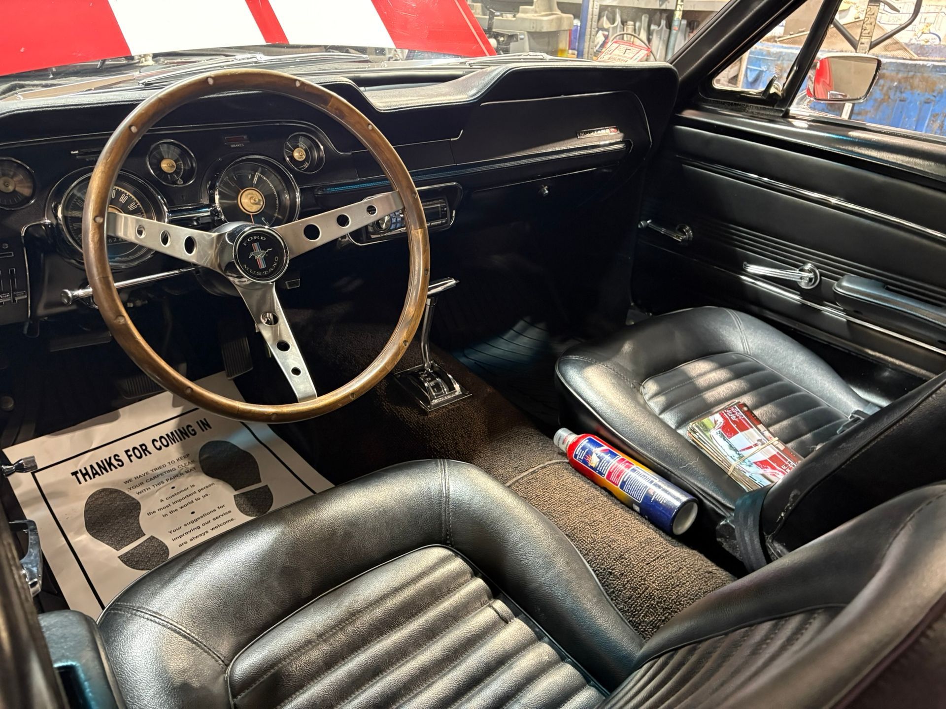 Classic Vintage Vehicle | Certified Automotive Solutions