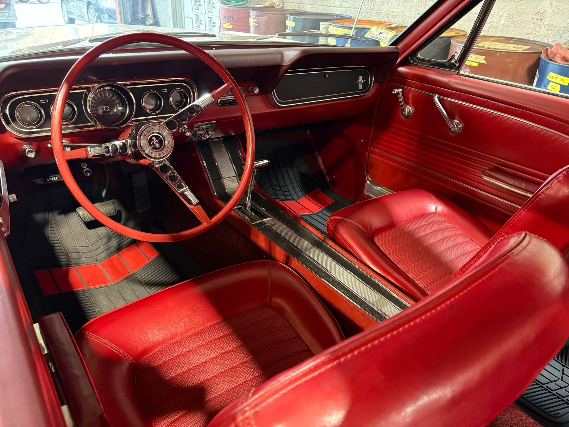 Classic Vintage Vehicle | Certified Automotive Solutions