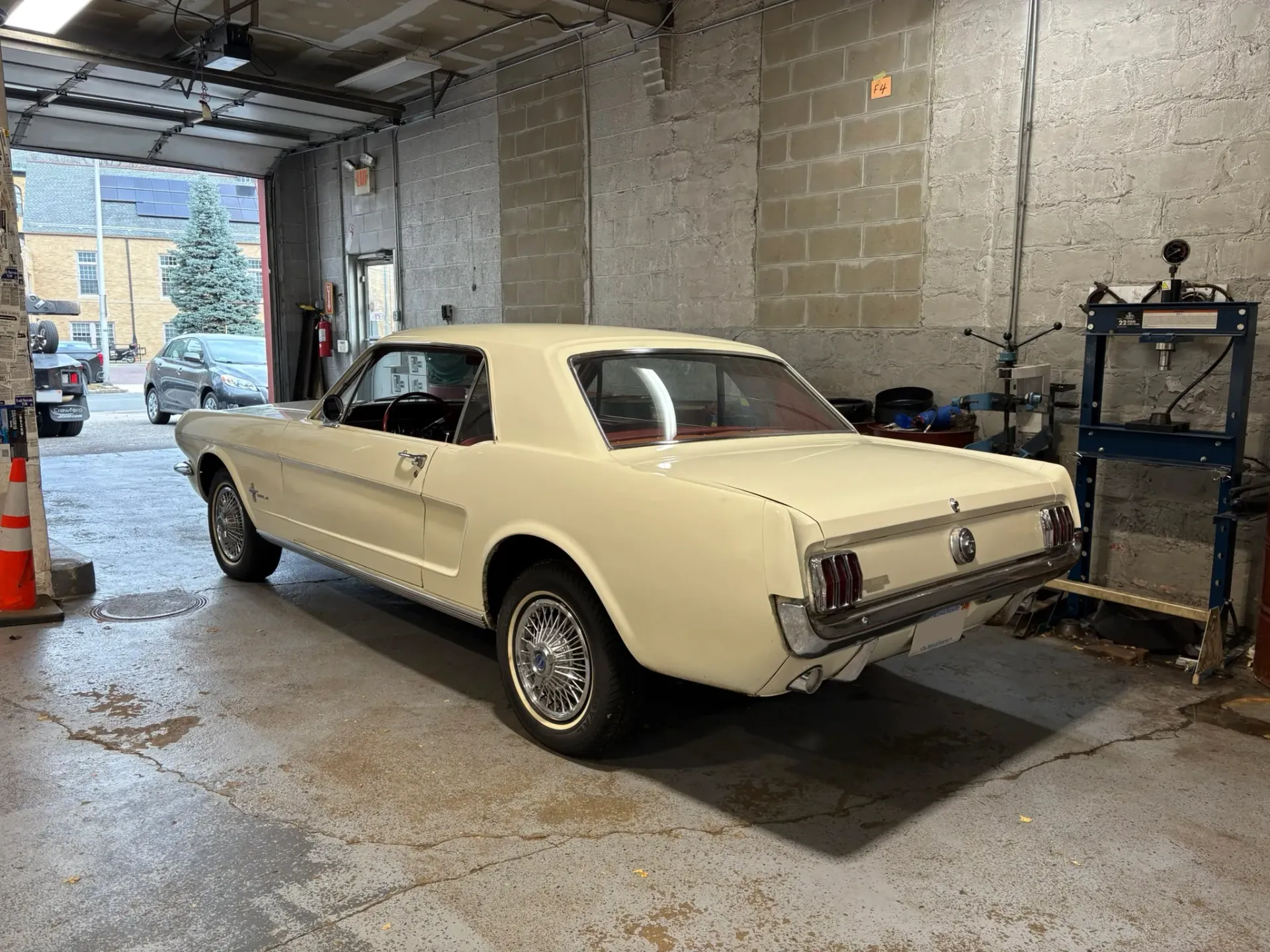Classic Vintage Vehicle | Certified Automotive Solutions