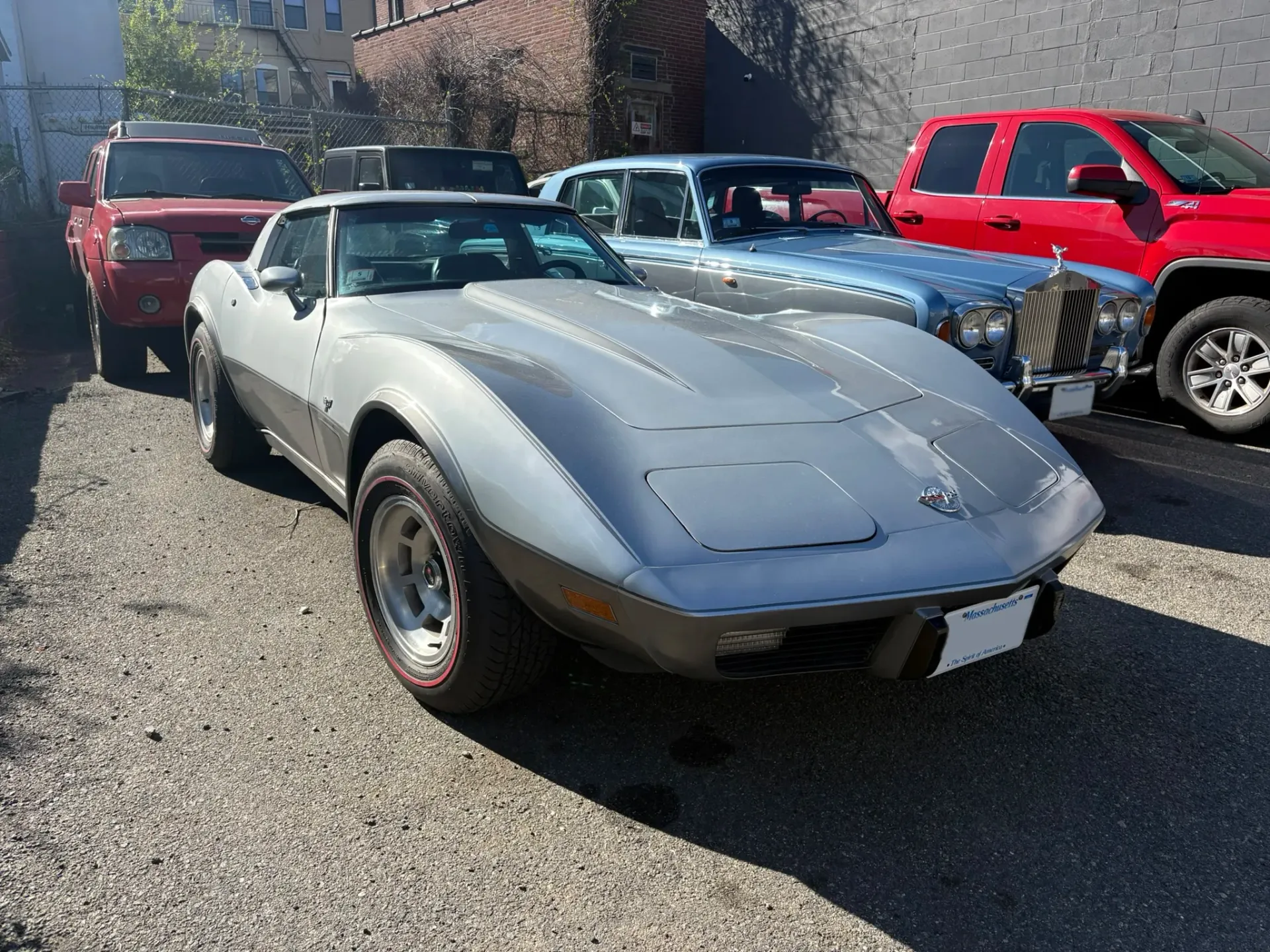 Classic Vintage Vehicle | Certified Automotive Solutions