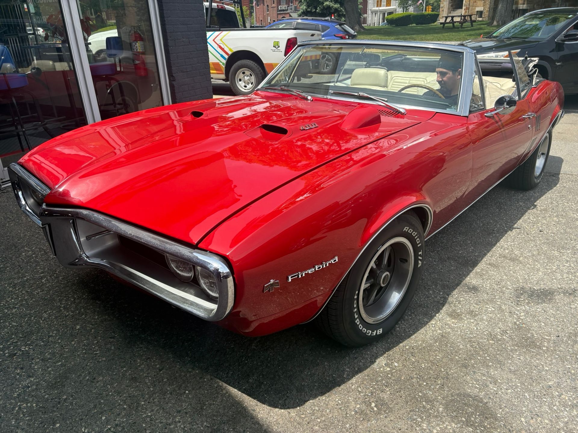 Classic Vintage Vehicle | Certified Automotive Solutions