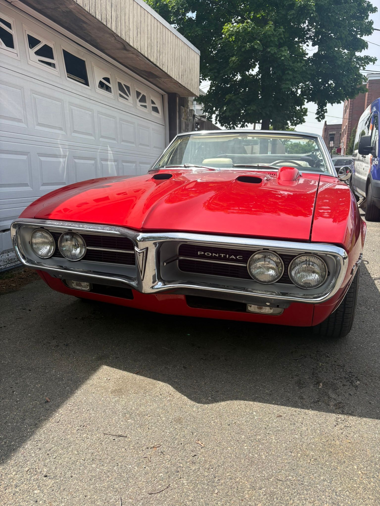 Classic Vintage Vehicle | Certified Automotive Solutions