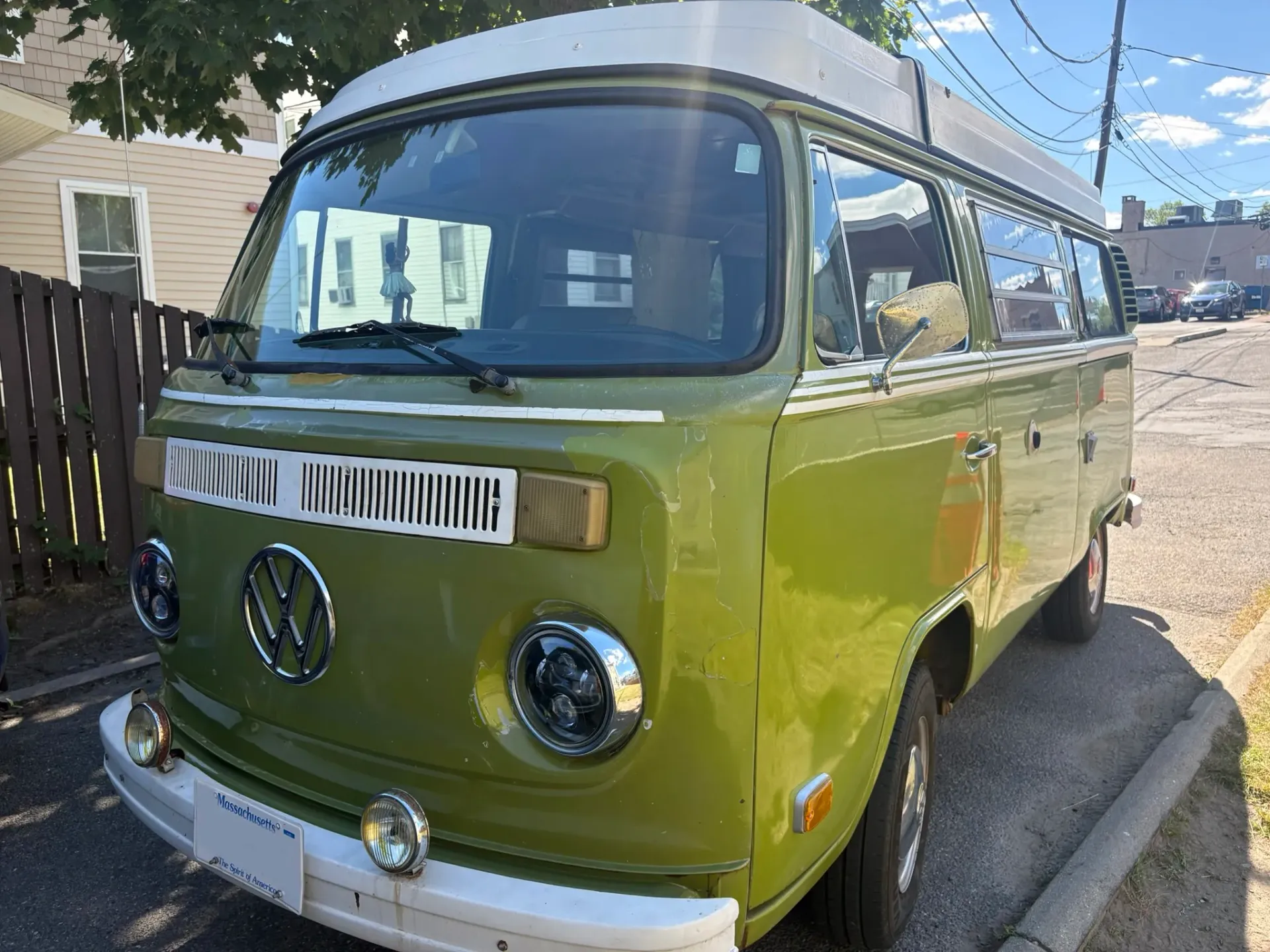 Classic Vintage Vehicle | Certified Automotive Solutions