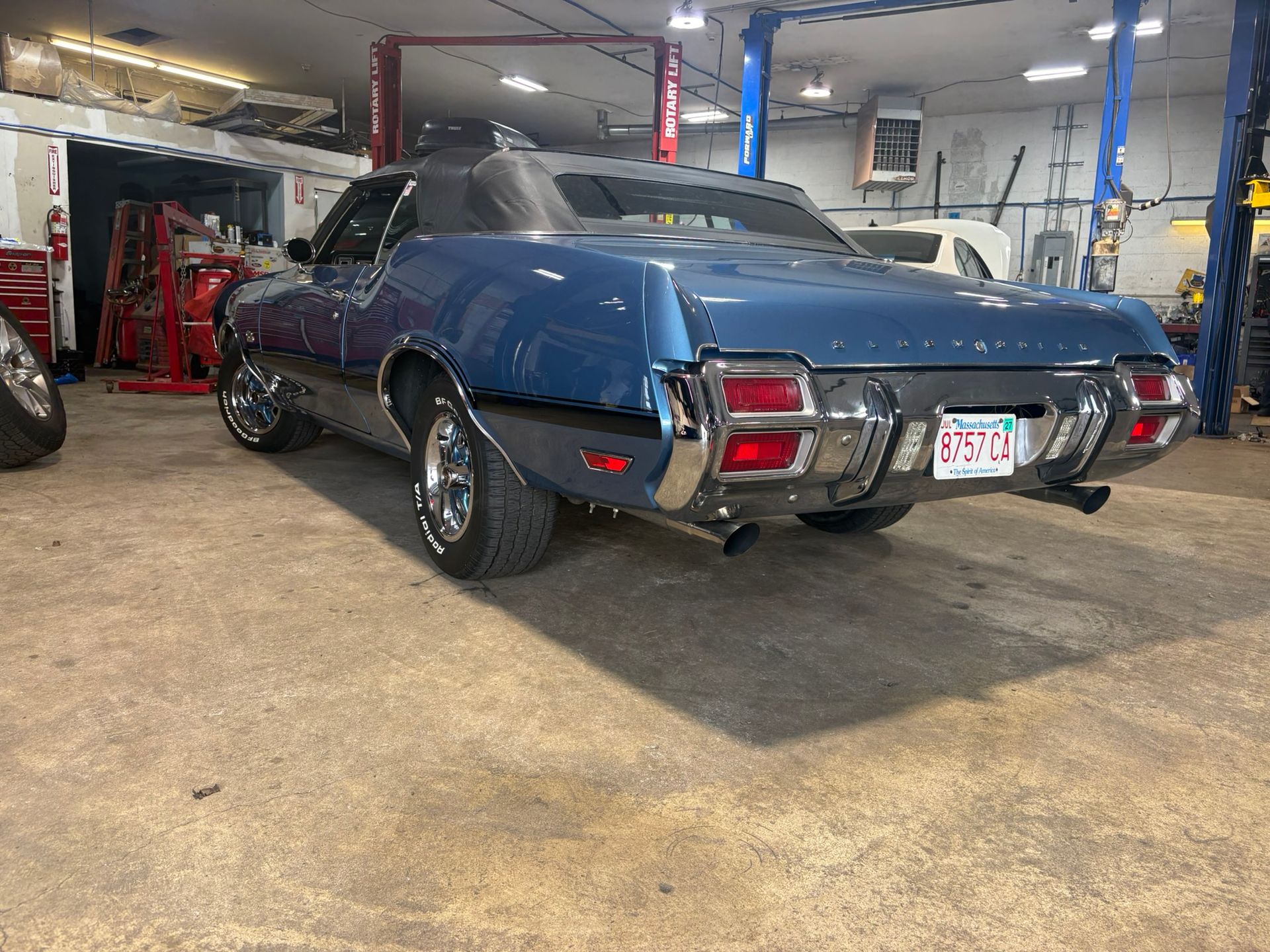 Classic Vintage Vehicle | Certified Automotive Solutions