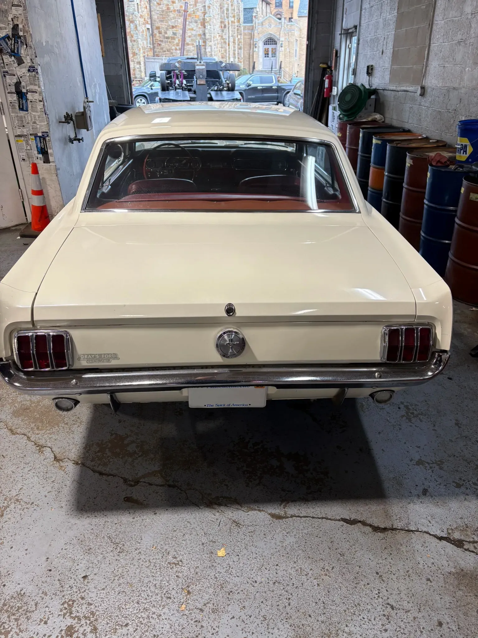 Classic Vintage Vehicle | Certified Automotive Solutions