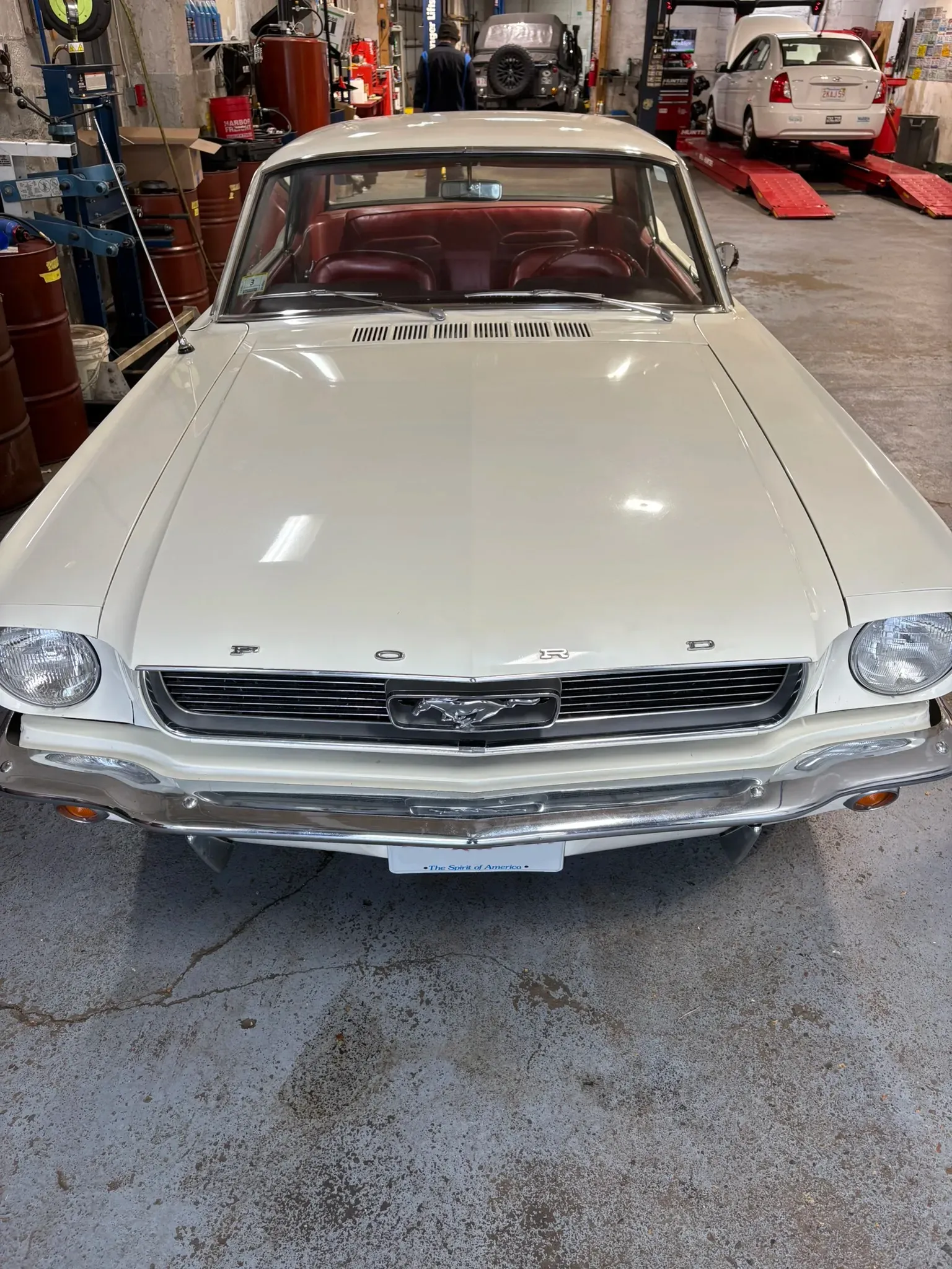 Classic Vintage Vehicle | Certified Automotive Solutions