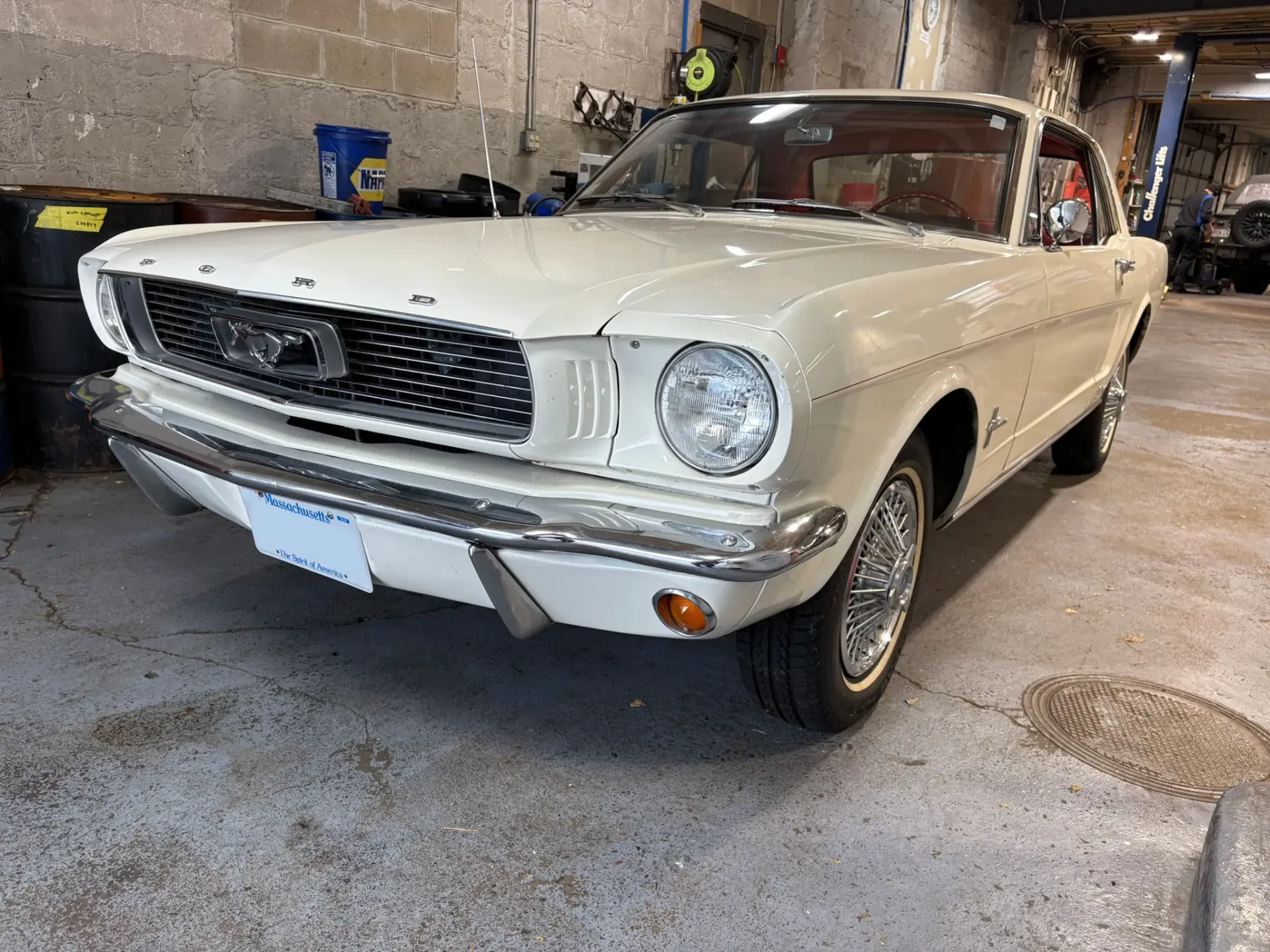 Classic Vintage Vehicle | Certified Automotive Solutions
