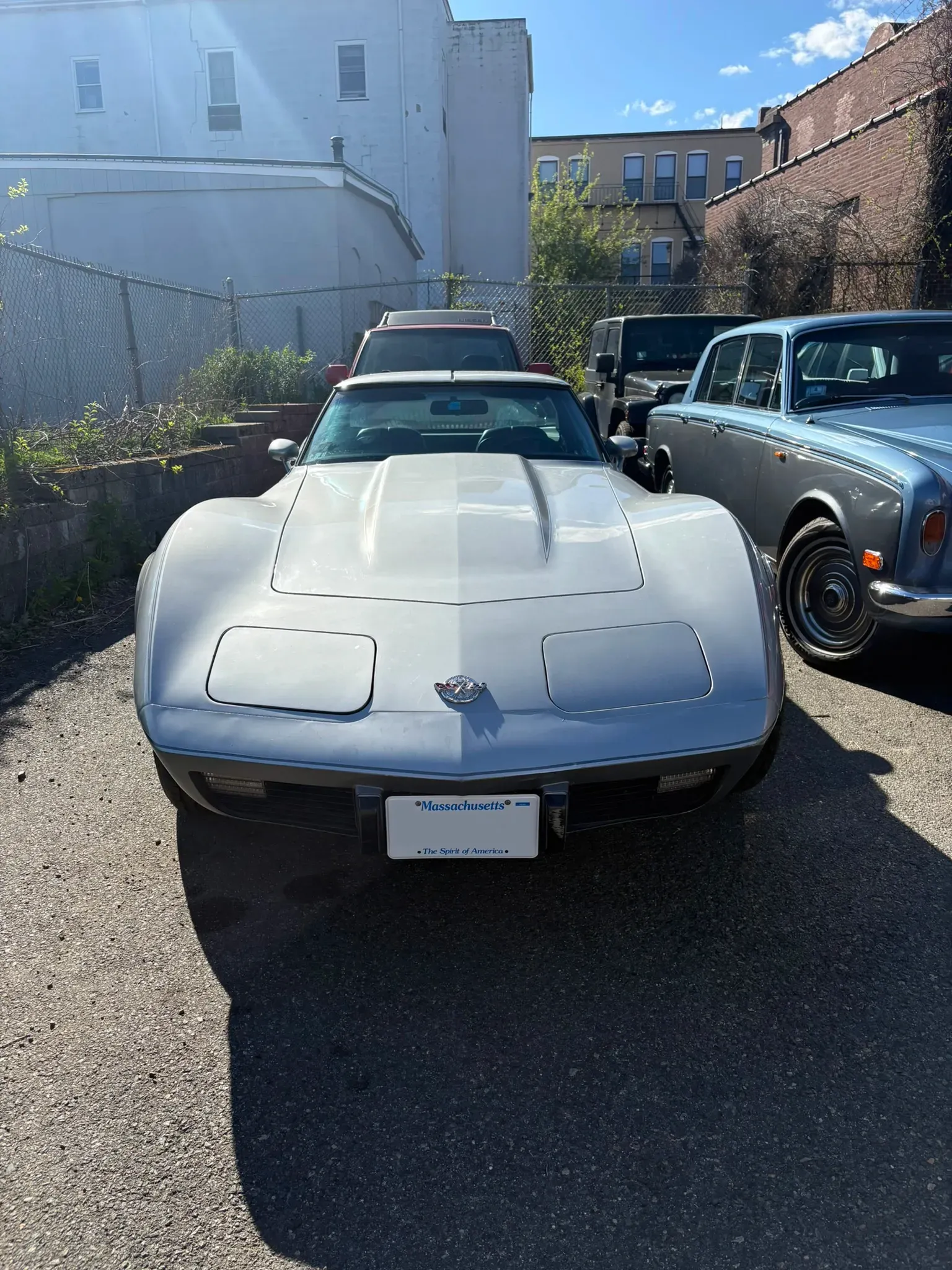 Classic Vintage Vehicle | Certified Automotive Solutions