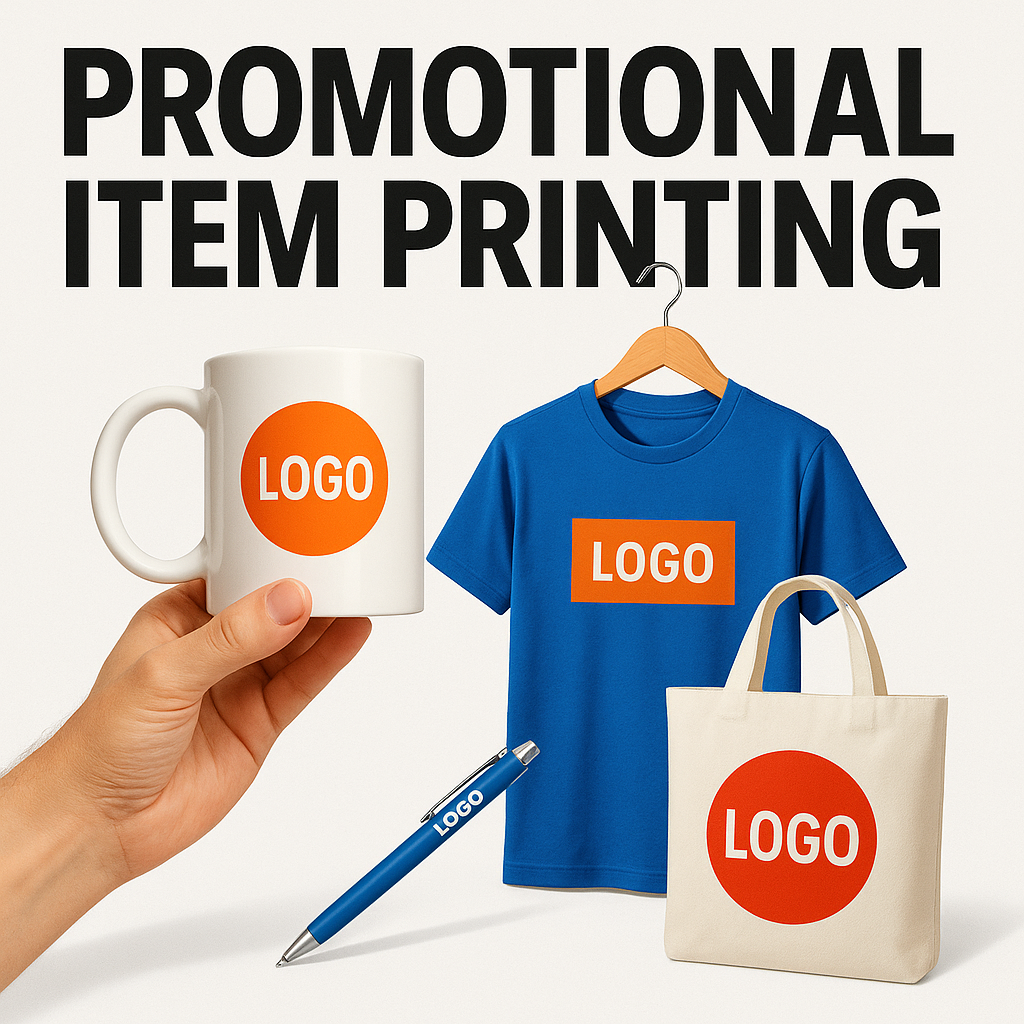 Promotional Item Printing Tempe AZ