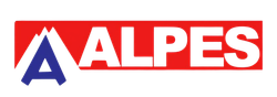 Logotipo Alpes