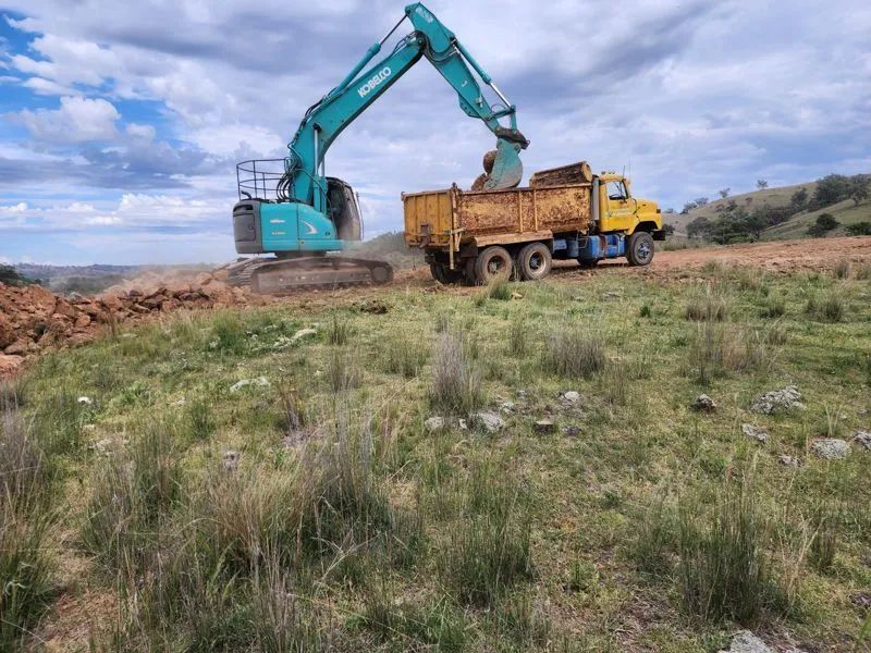 Tipper hire