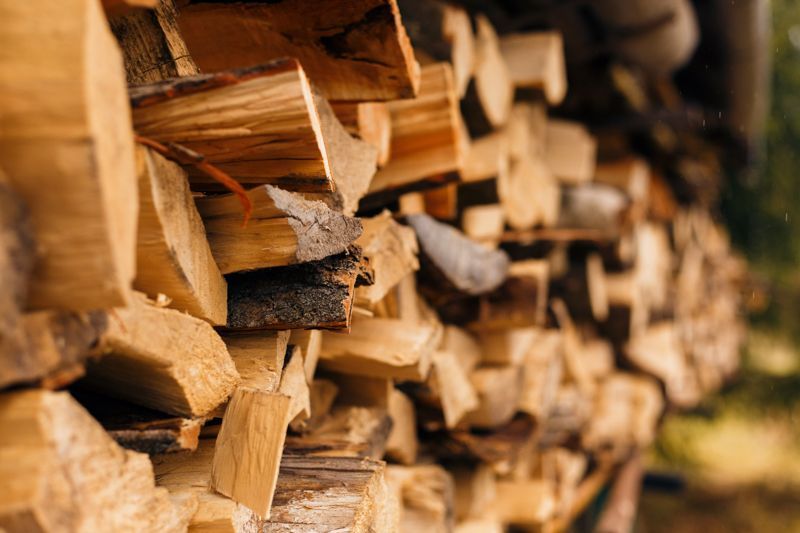 Firewood supply