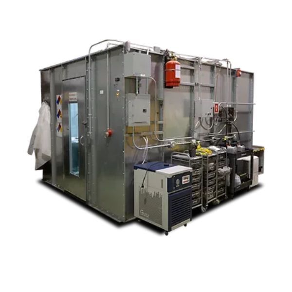 extraction room