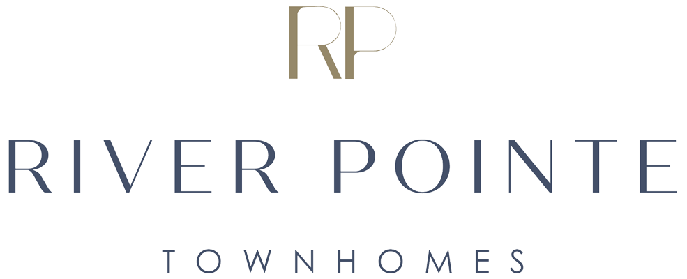 River Pointe Townhomes Logo