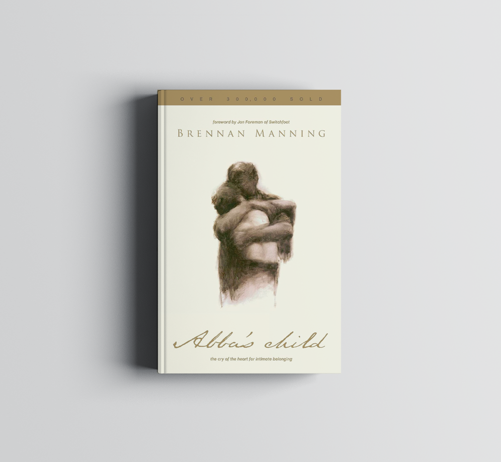 A book by frinkan manning has a picture of two people hugging on the cover.