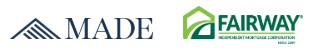 Made for Home Card logo by Made and Fairway