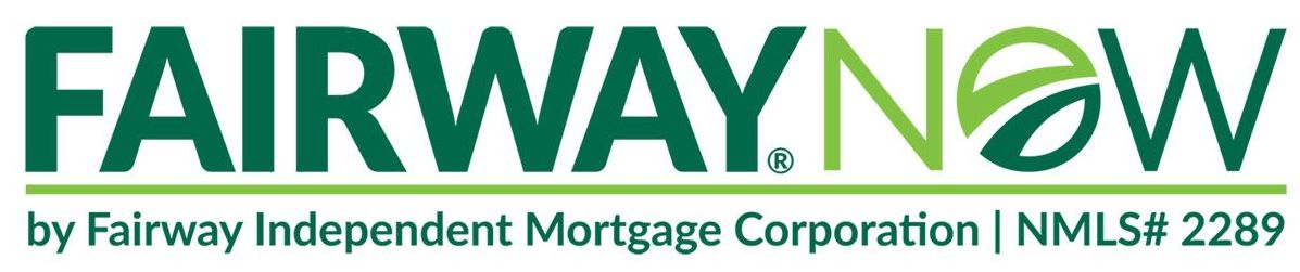 The logo for fairway now by fairway independent mortgage corporation