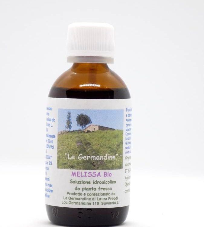 Melissa Bio