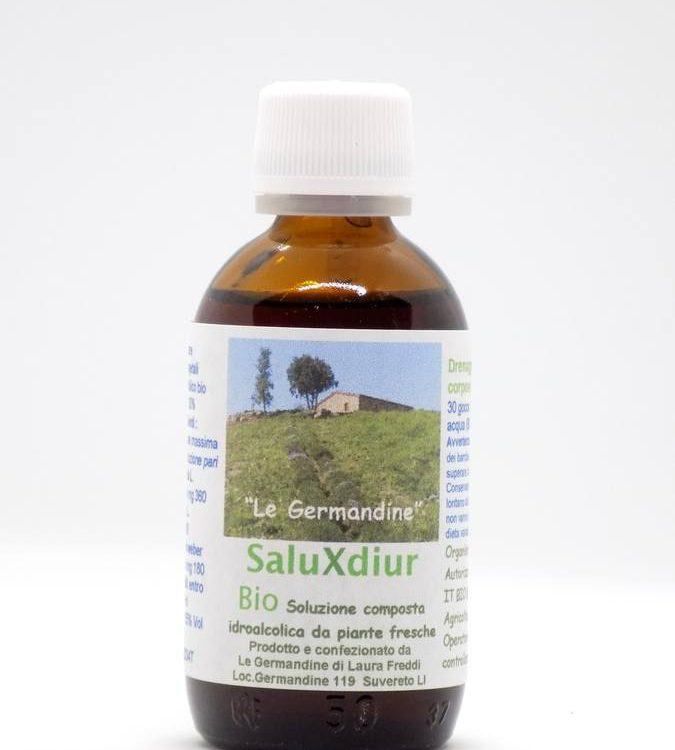 SaluXdiur diuretico