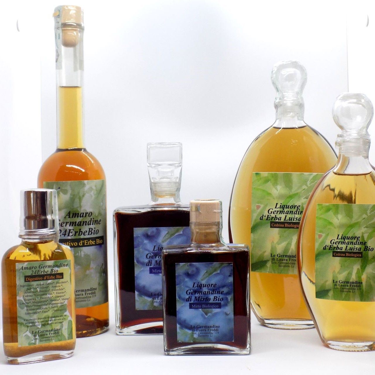 Liquori bio