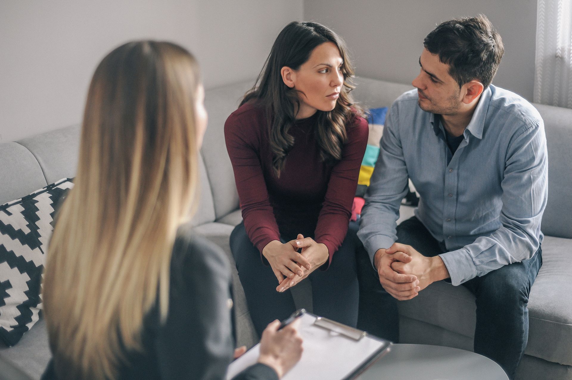 Couple On Home Counseling — Springfield, MO —Stop the Madness Counseling & Life Coaching Couple On Home Counseling — Springfield, MO — Stop the Madness Counseling & Life Coaching