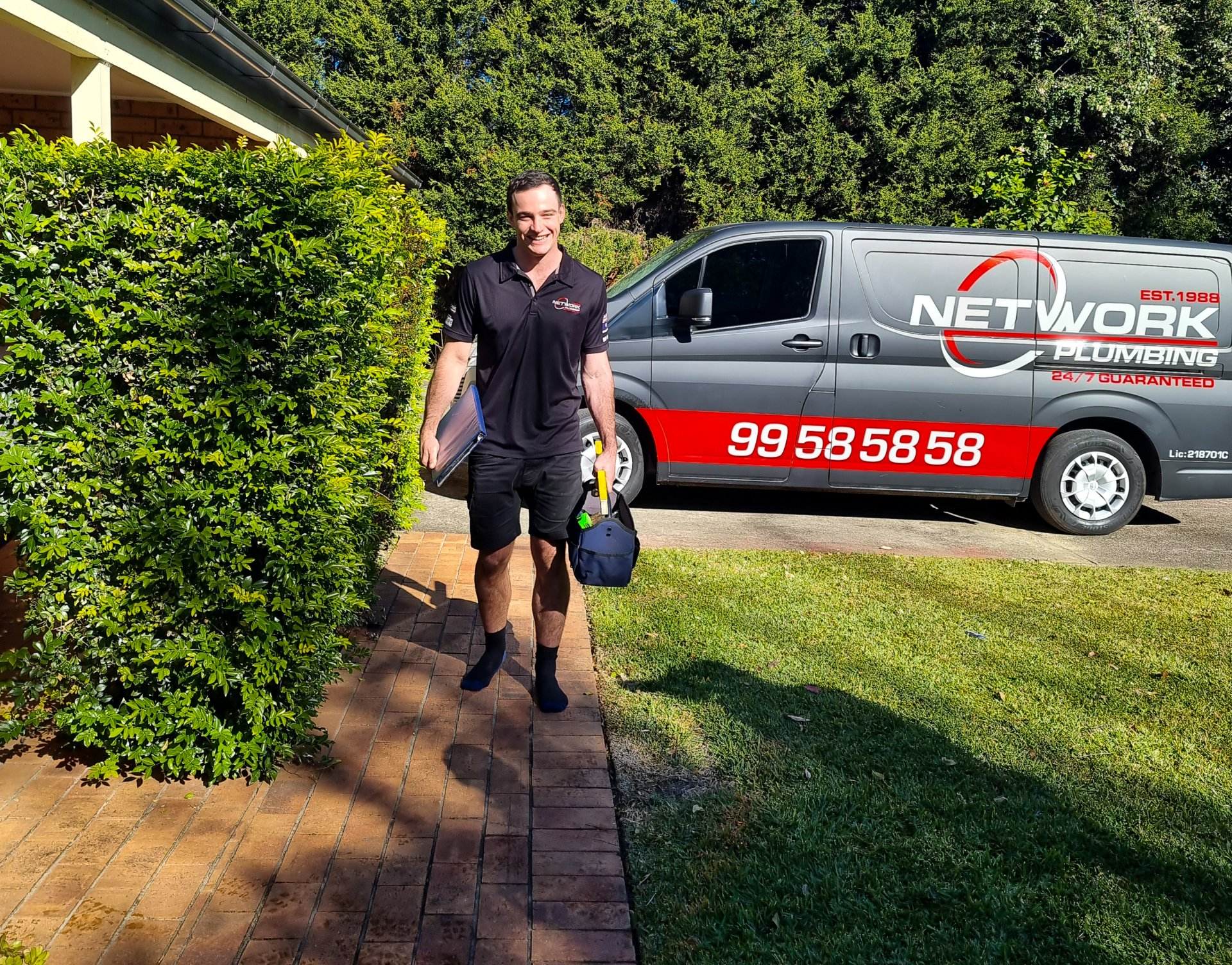 Spring Plumbing Maintenance Checklist For Your Home | Network