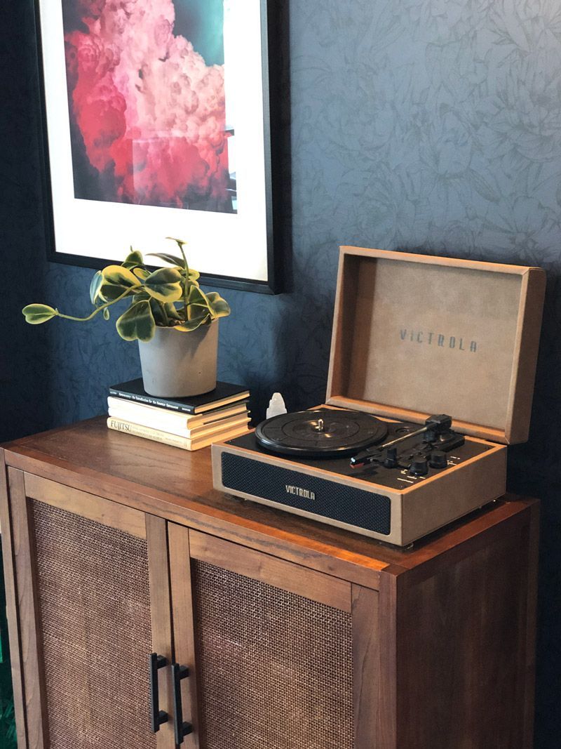 Rym Record Player