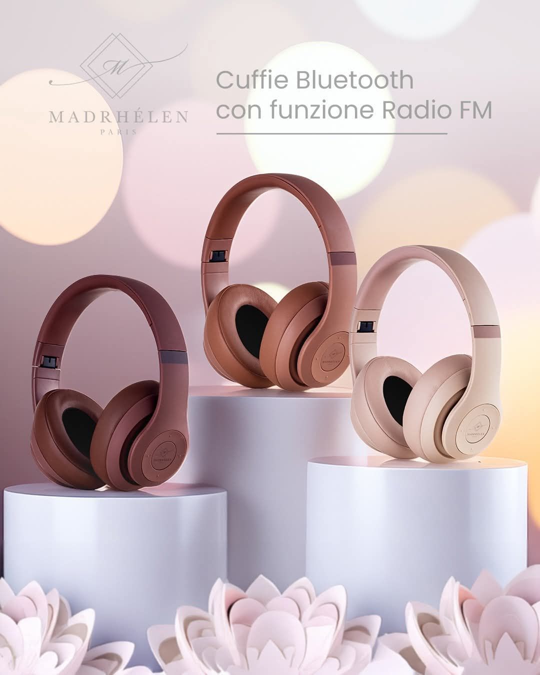 cuffie