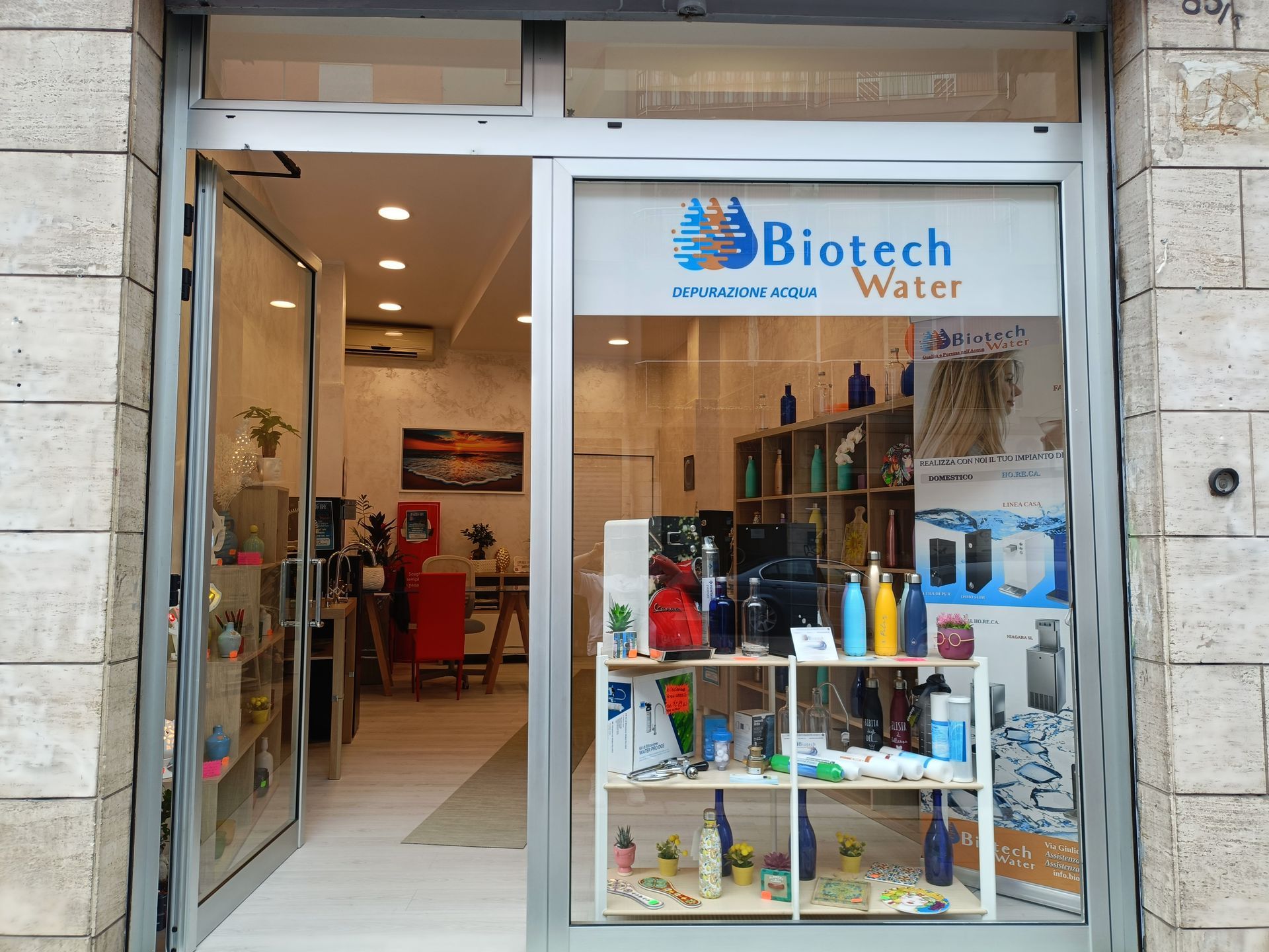 Biotech Water