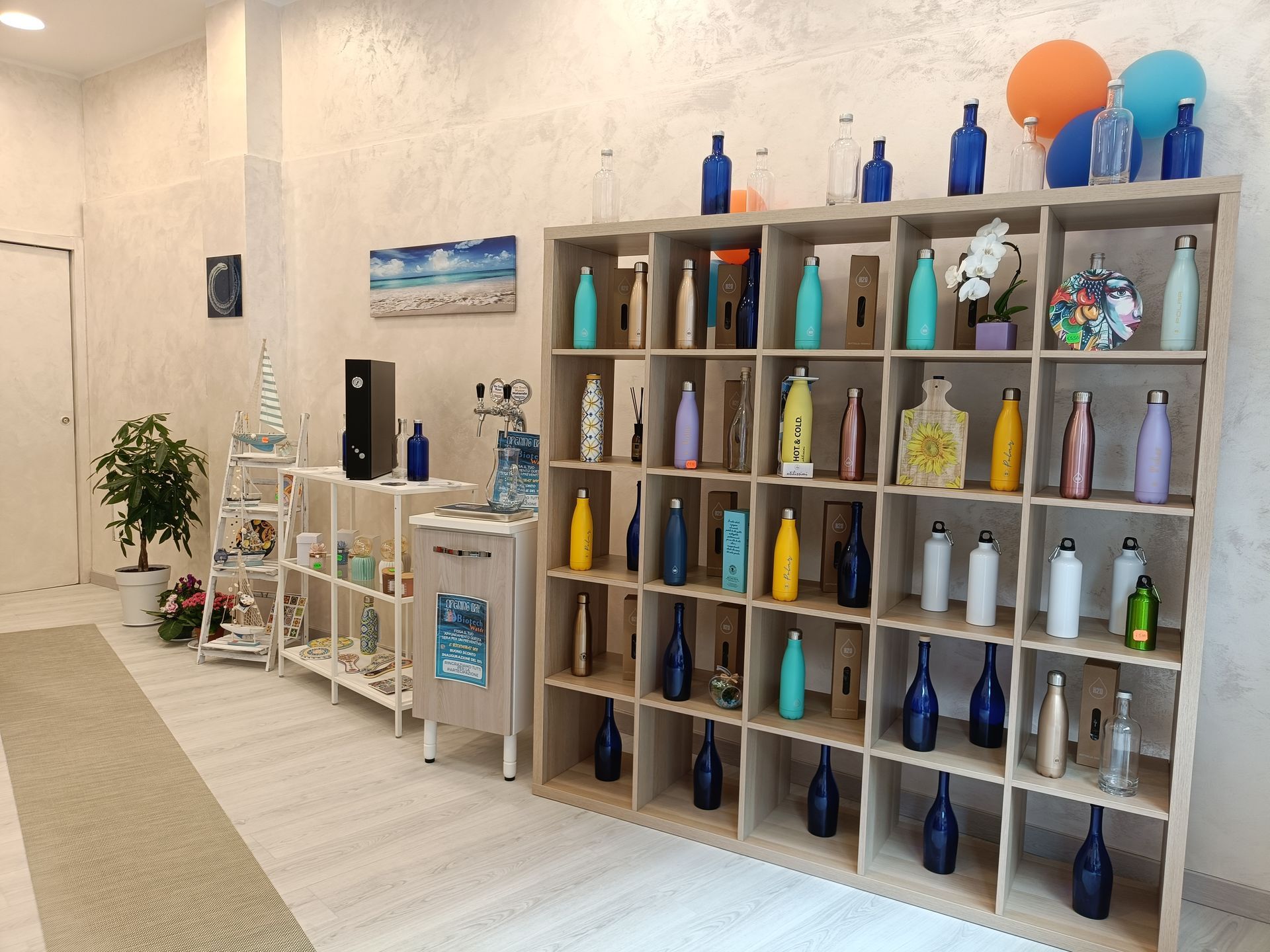 Biotech Water