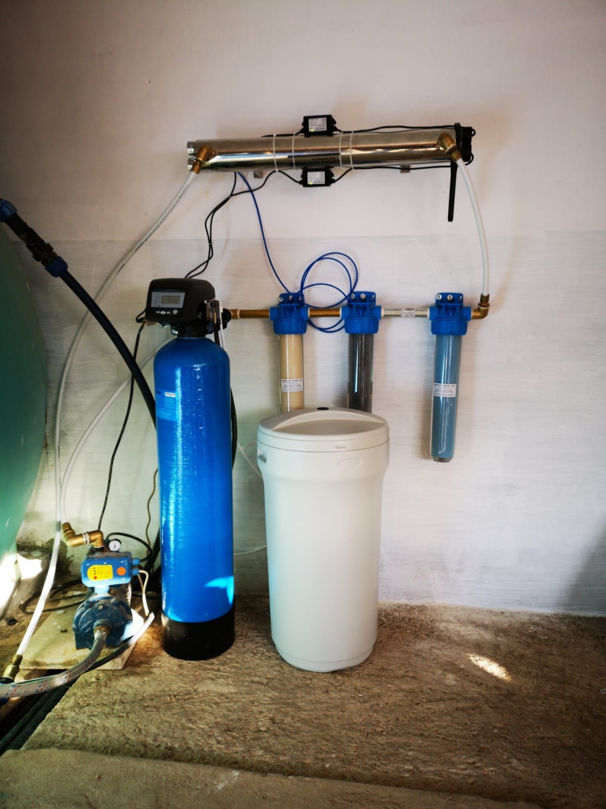 Biotech Water