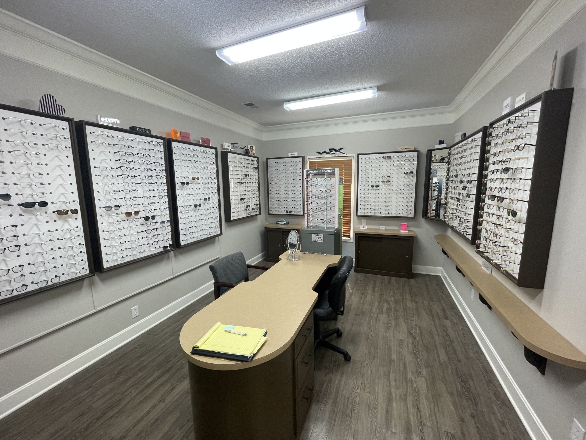 Vision Care in Kearney Mo Kearney Vision Care Dr. Barry Bowles O.D.