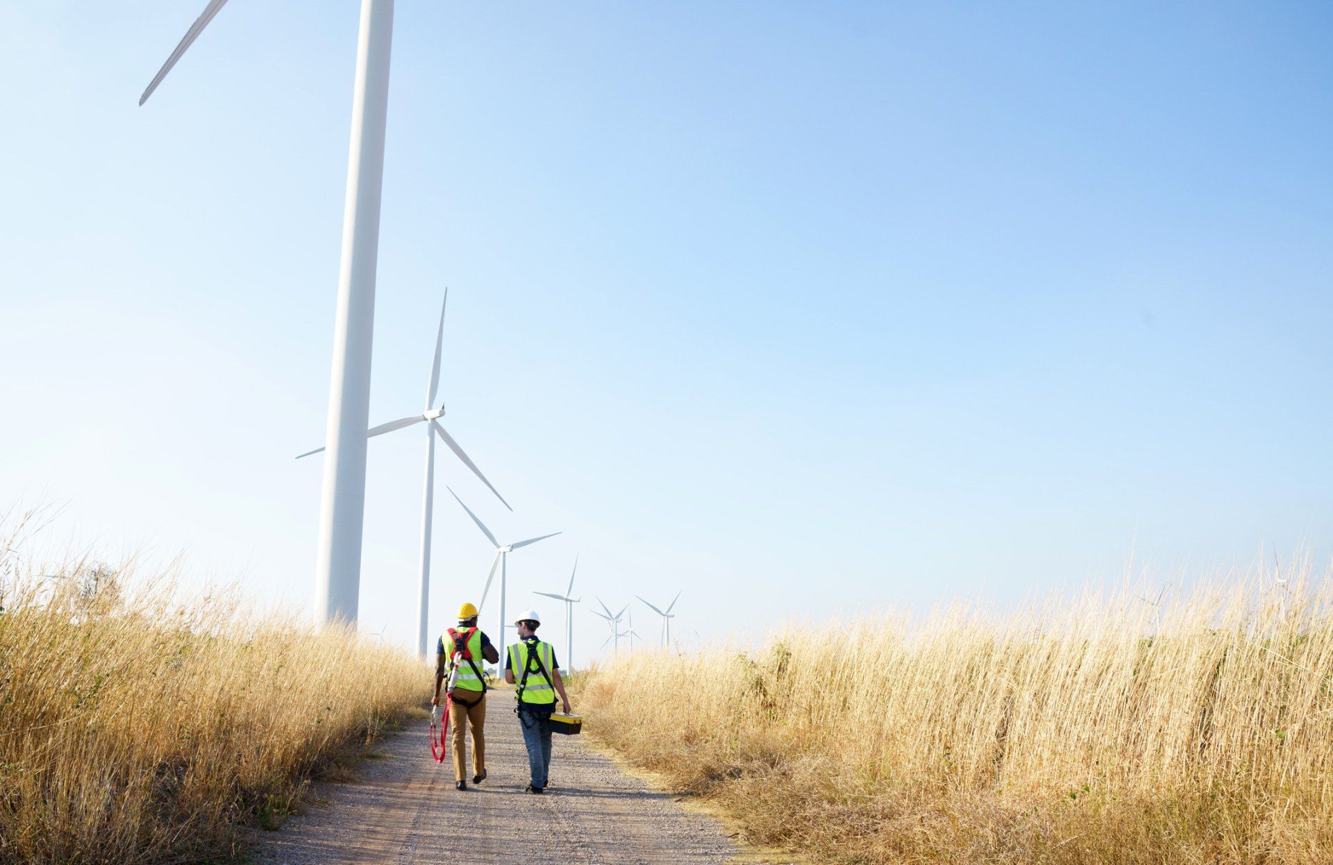Wind Farm — Sydney, NSW  — Acoustic Dynamics