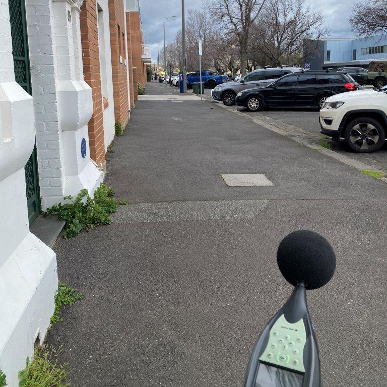 Acoustic Testing — Sydney, NSW  — Acoustic Dynamics